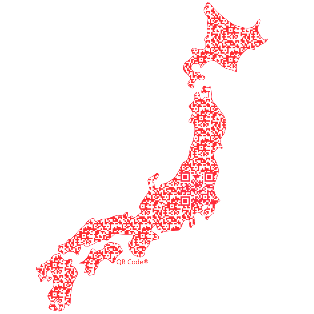 QR Maps Cartopixogram