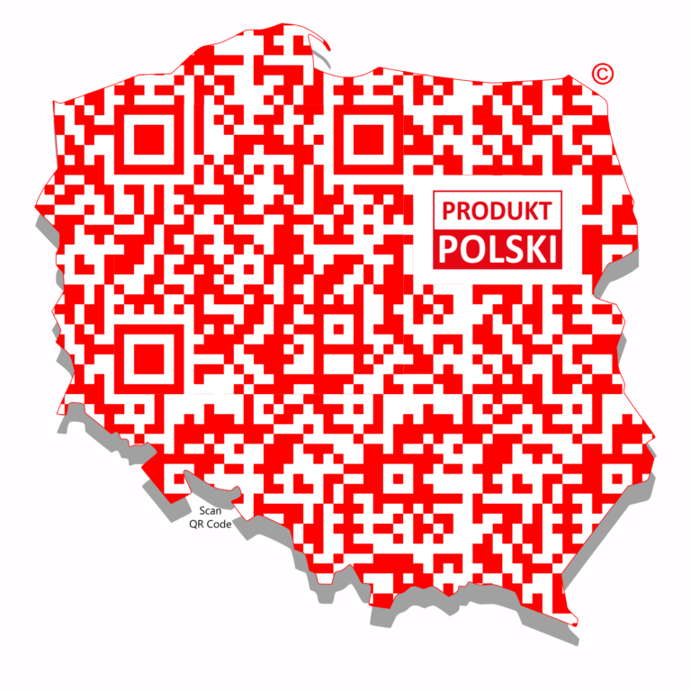 A trademark of the Republic of Poland